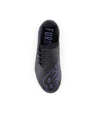 New Balance Junior Furon V7 Dispatch FG - Black Youth Footwear   - Third Coast Soccer