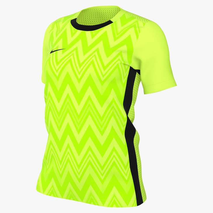 Nike Women's Challenge V Jersey Jerseys Volt/Black Womens Xsmall - Third Coast Soccer