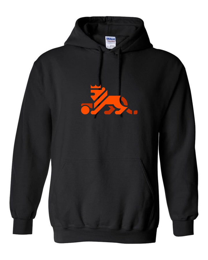 Louisiana Elite Hooded Sweatshirt Louisiana Elite Spiritwear Black Youth Small - Third Coast Soccer