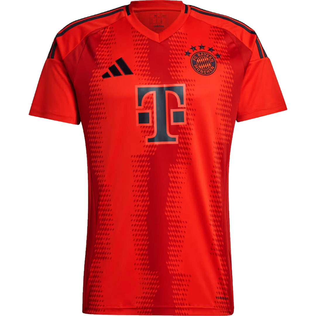 adidas FC Bayern Home Jersey 24/25 Club Replica   - Third Coast Soccer