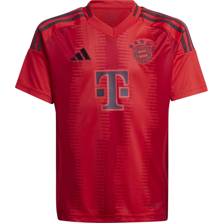 adidas Youth FC Bayern Home Jersey 24/25 Club Replica   - Third Coast Soccer