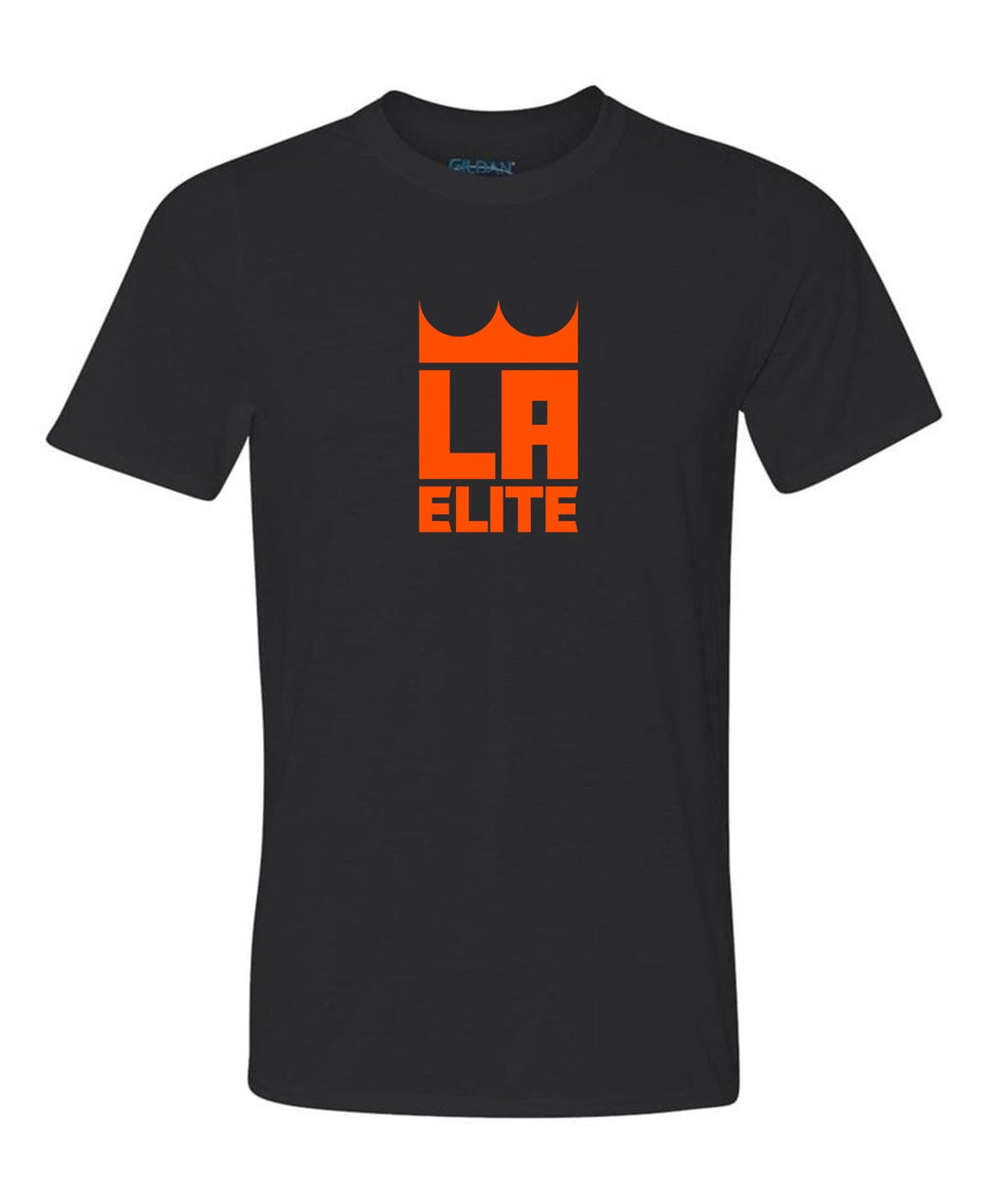 Louisiana Elite Short-Sleeve T-Shirt Louisiana Elite Spiritwear Black Youth Small - Third Coast Soccer