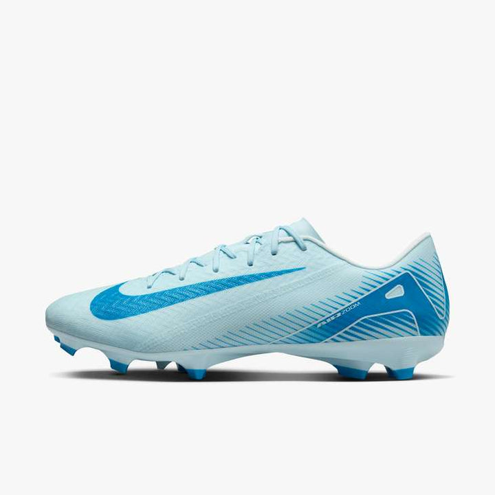 Nike Zoom Vapor 16 Academy FG - Glacier Blue/Blue Orbit Mens Footwear   - Third Coast Soccer