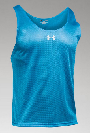 UA Performance Training Bib  Blue Small - Third Coast Soccer