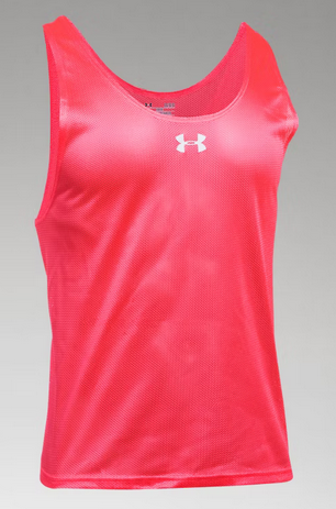 UA Performance Training Bib  Pink Small - Third Coast Soccer