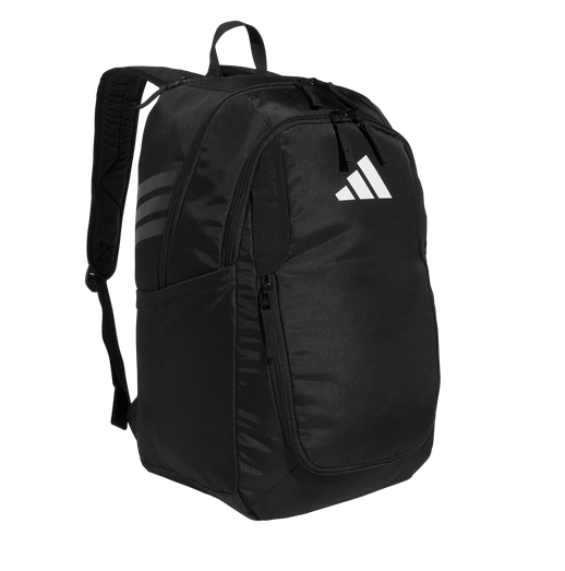 adidas Stadium 4 Backpack - Black Bags - Third Coast Soccer