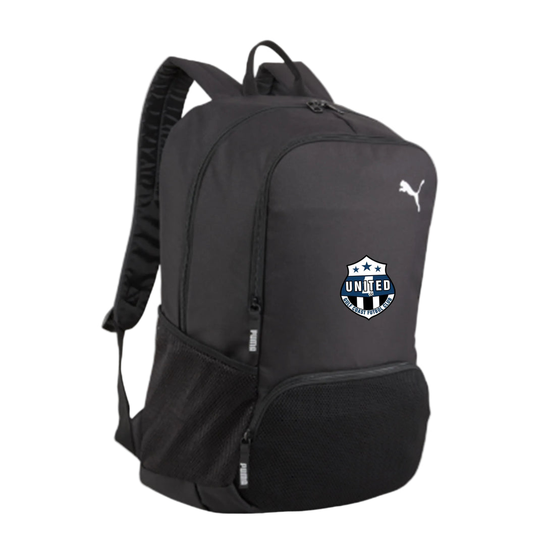 Puma GCU Team Goal Premium Backpack Gulf Coast United 26-28 - Third Coast Soccer