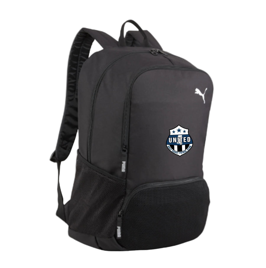 Puma GCU Team Goal Premium Backpack Gulf Coast United 26-28 - Third Coast Soccer