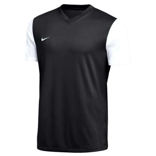 Nike Tiempo Premier II Jersey Jerseys Black/White Mens XSmall - Third Coast Soccer