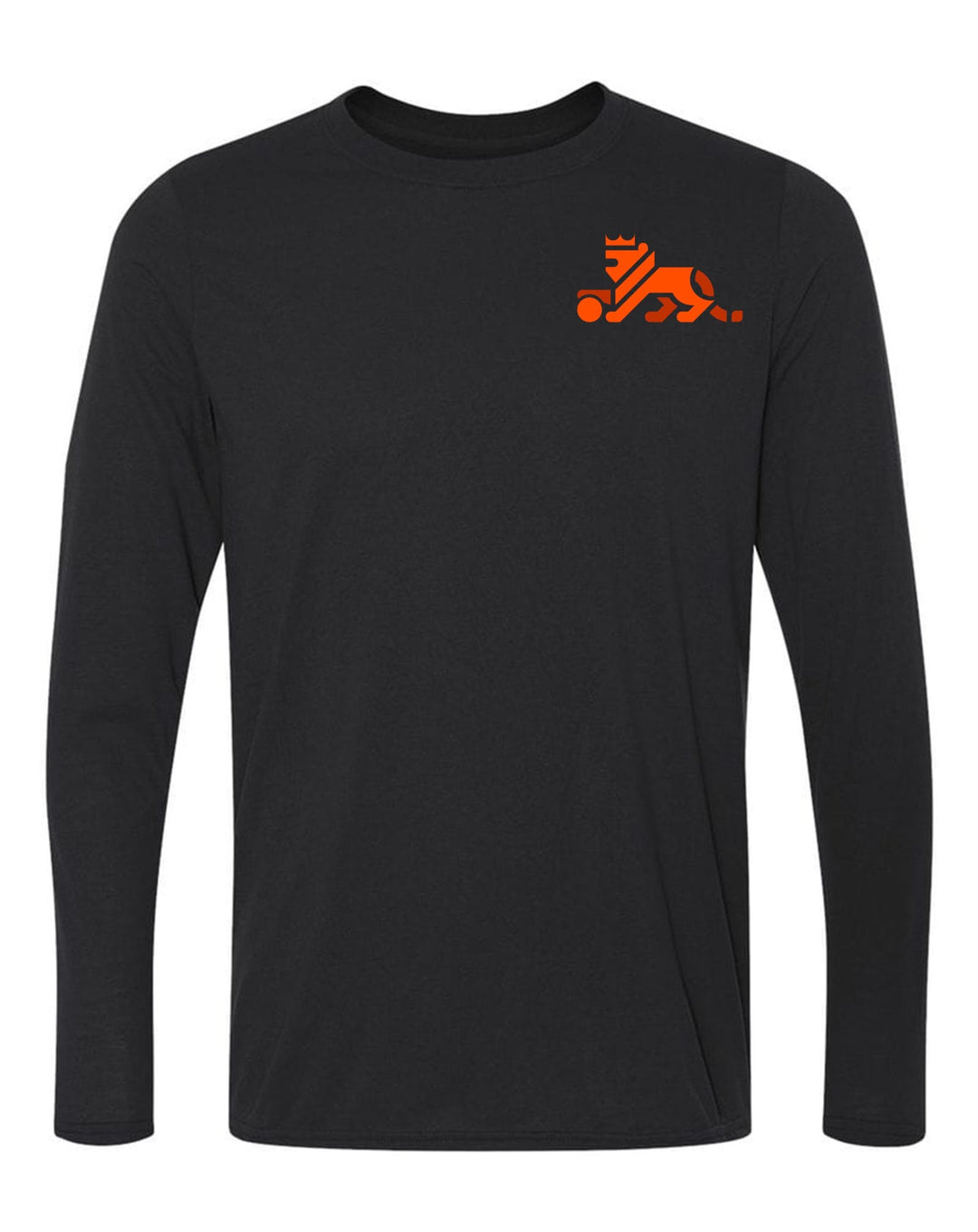 Louisiana Elite Long-Sleeve T-Shirt Louisiana Elite Spiritwear Black Youth Small - Third Coast Soccer