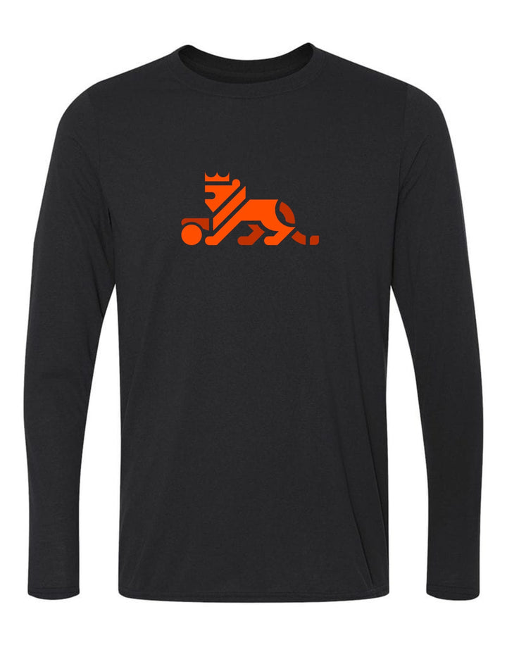 Louisiana Elite Long-Sleeve T-Shirt Louisiana Elite Spiritwear Black Youth Small - Third Coast Soccer
