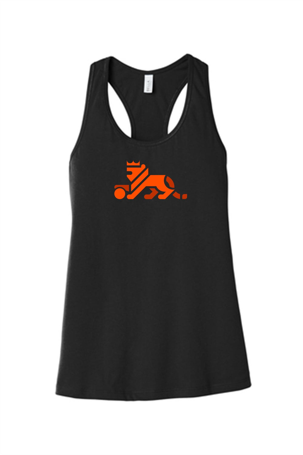 Louisiana Elite Women's Racerback Tank Louisiana Elite Spiritwear Black Womens Small - Third Coast Soccer