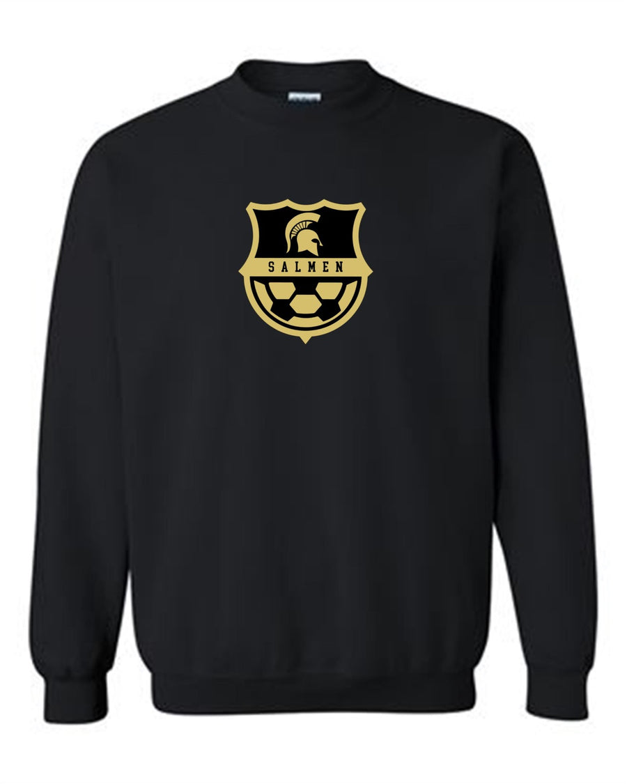 Salmen HS Crew Neck Sweatshirt Salmen 24   - Third Coast Soccer