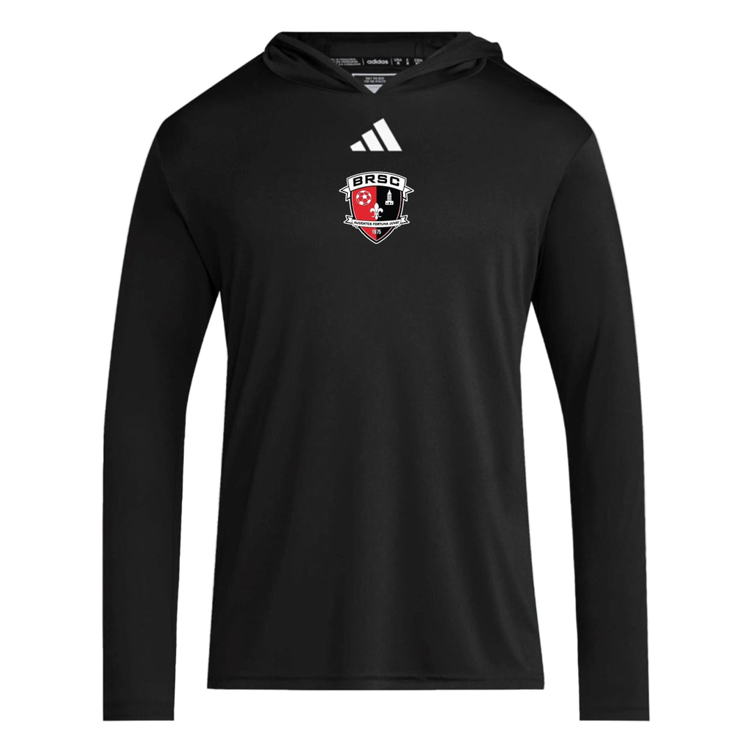 adidas BRSC D4T LS Hoody BRSC Spiritwear - Third Coast Soccer