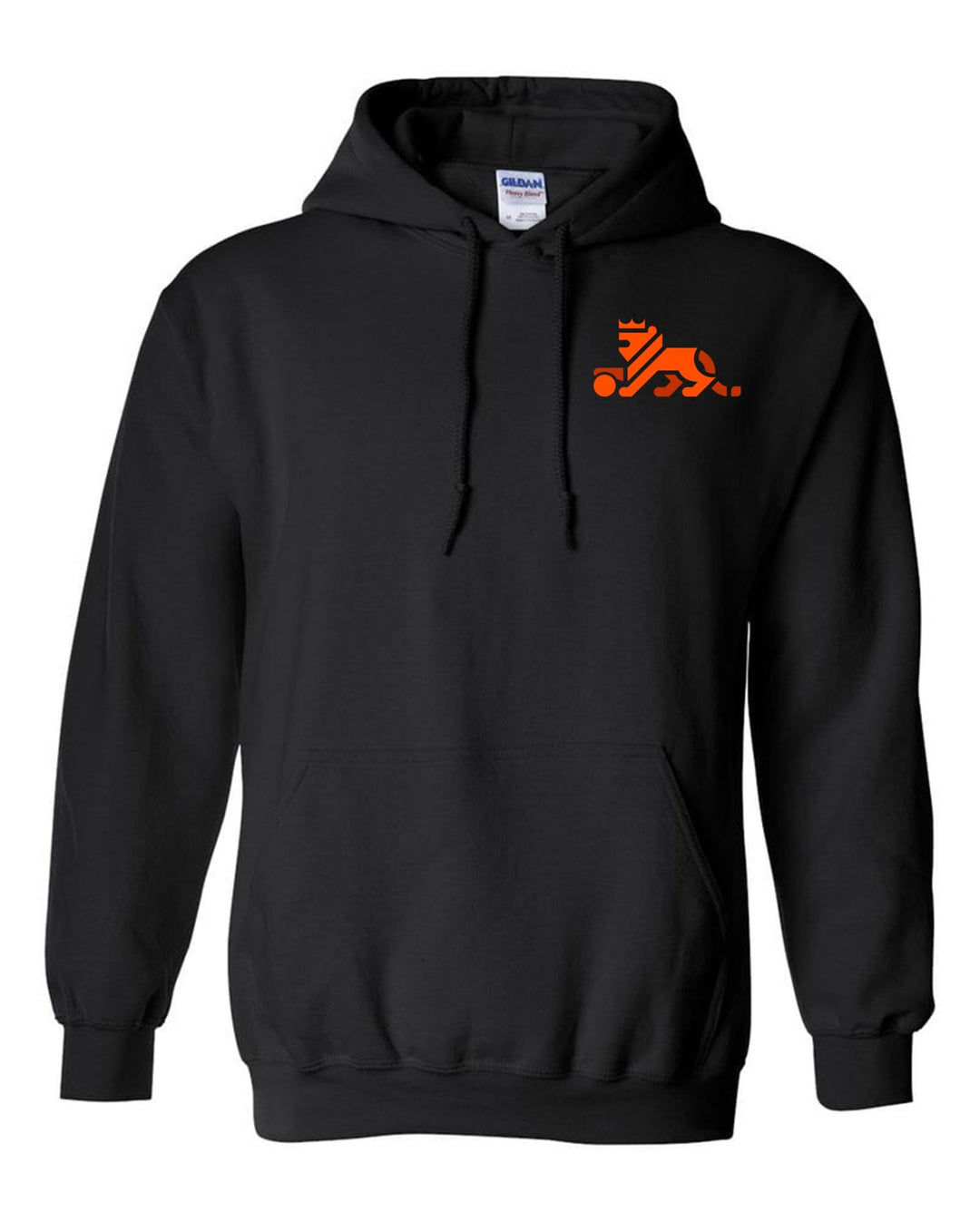 Louisiana Elite Hooded Sweatshirt Louisiana Elite Spiritwear Black Youth Small - Third Coast Soccer