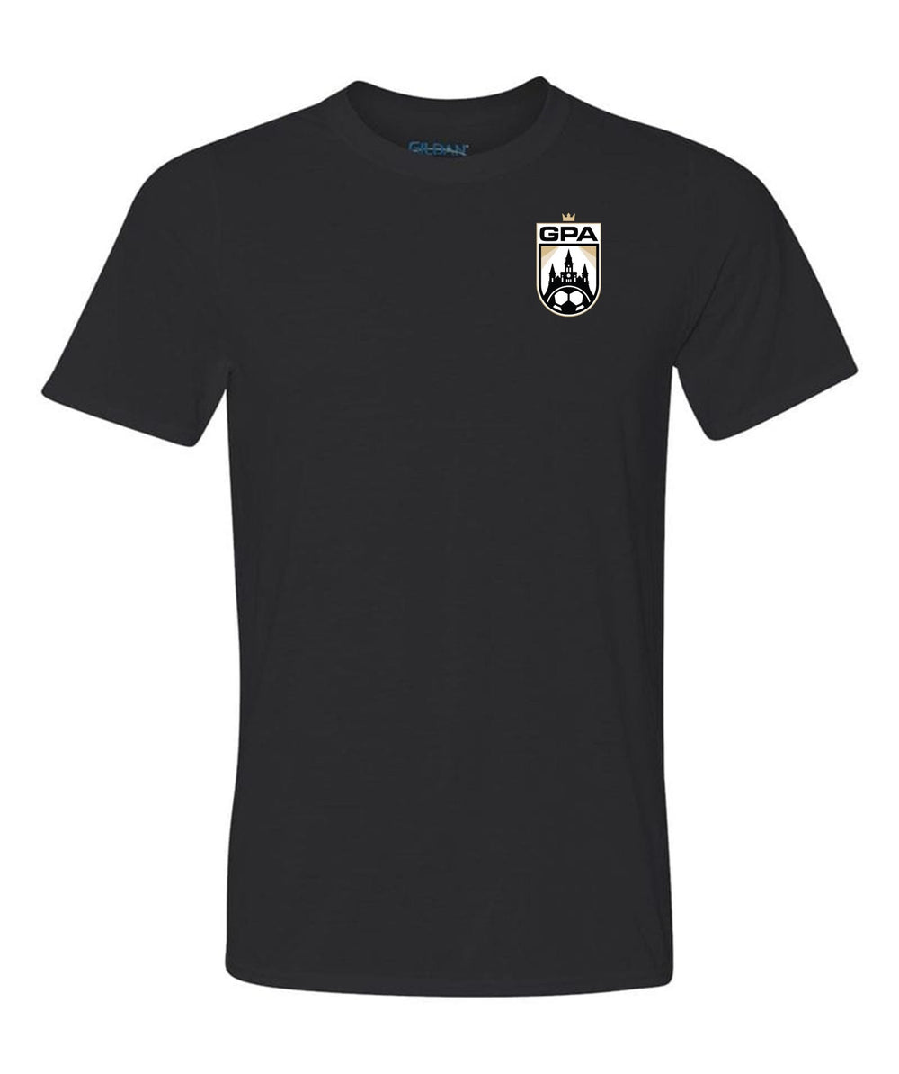 GPA Short-Sleeve T-Shirt GPA Spiritwear - Third Coast Soccer