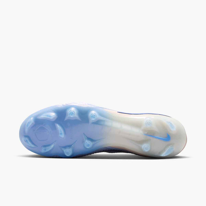 Nike Phantom 6 High Elite FG LV8 - Ghost/Guava Ice Men's Footwear - Third Coast Soccer