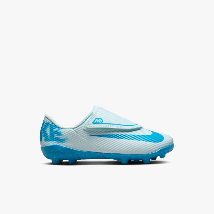 Nike Junior Mercurial Vapor 16 Club FG - Glacier Blue/Blue Orbit Youth Footwear   - Third Coast Soccer