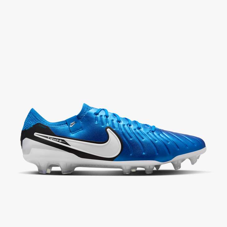 Nike Tiempo Legend 10 Elite FG - Soar/White Mens Footwear   - Third Coast Soccer