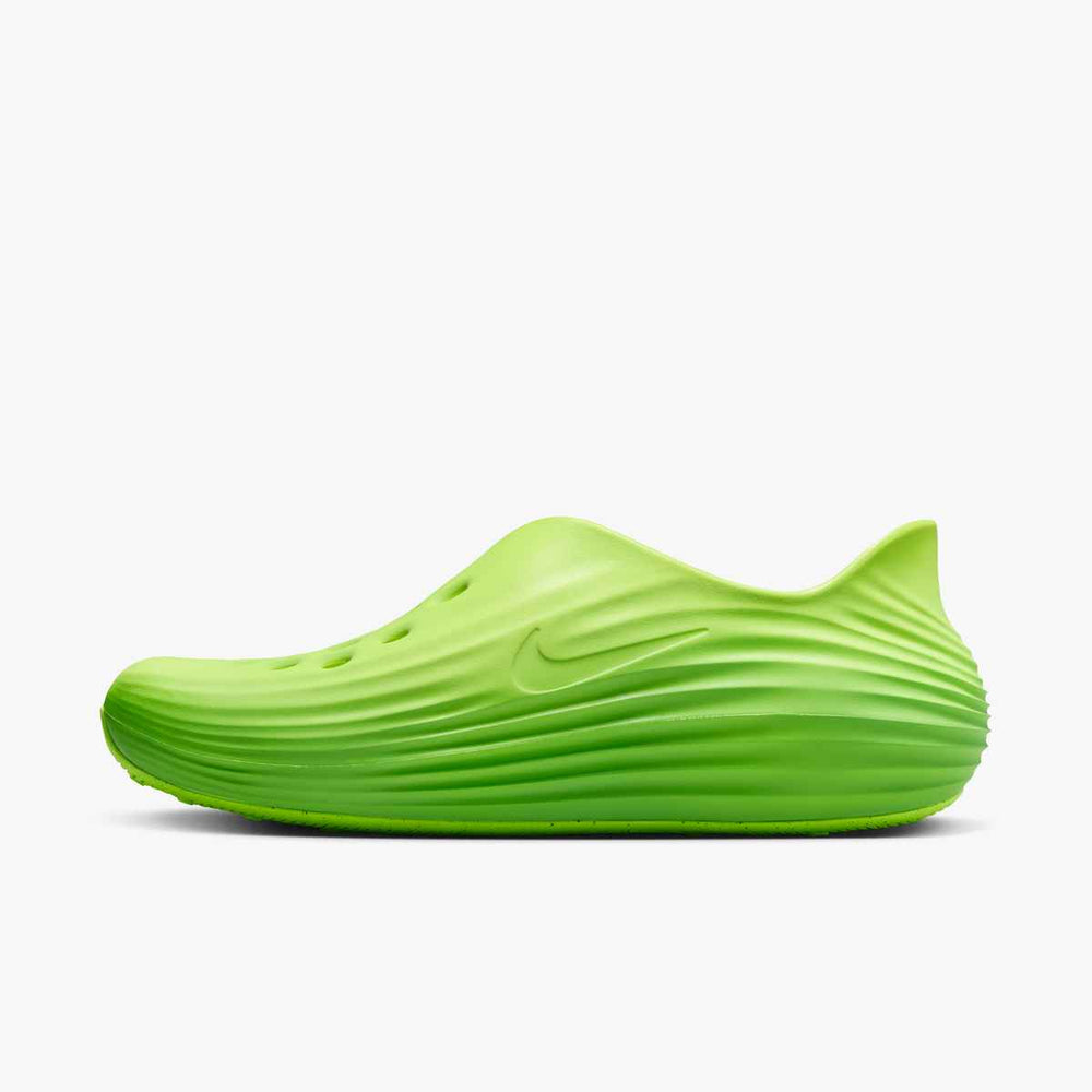 Nike ReactX Rejuven8 - Green Strike Mens Sandals - Third Coast Soccer
