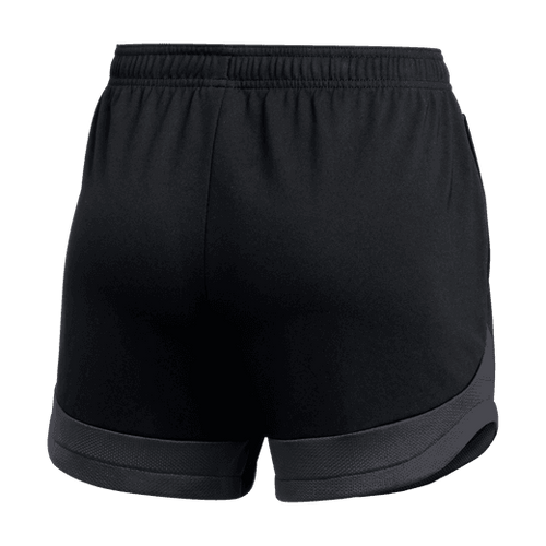 Nike Women's Academy Pro Short- Black/Anthracite Shorts   - Third Coast Soccer