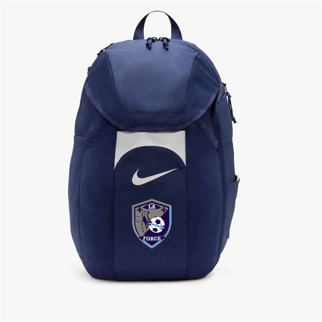 Nike LA FORCE Academy Team Backpack LA FORCE   - Third Coast Soccer