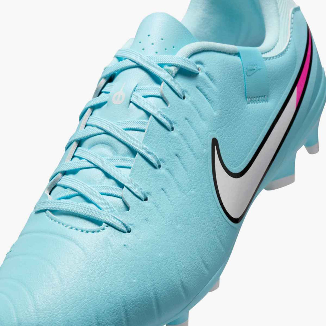 Nike Tiempo Legend 10 Academy FG - Copa/White Mens Footwear - Third Coast Soccer