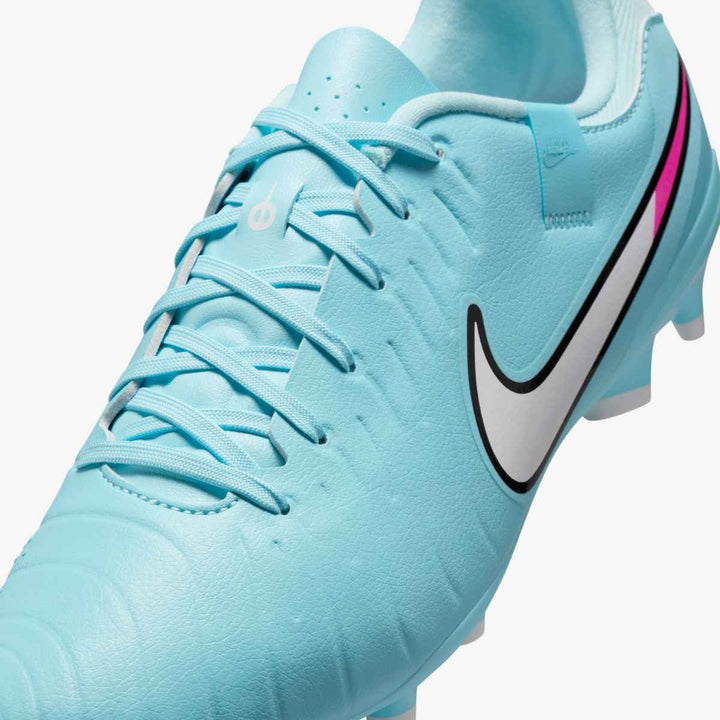 Nike Tiempo Legend 10 Academy FG - Copa/White Mens Footwear - Third Coast Soccer