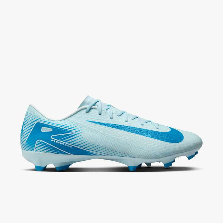 Nike Zoom Vapor 16 Academy FG - Glacier Blue/Blue Orbit Mens Footwear   - Third Coast Soccer