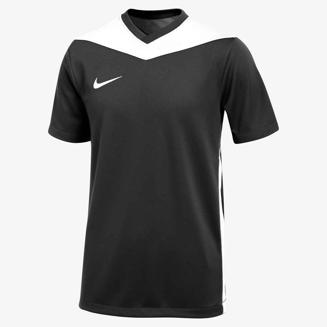 Nike Youth Park Derby IV Jersey Jerseys Black/White Youth XSmall - Third Coast Soccer