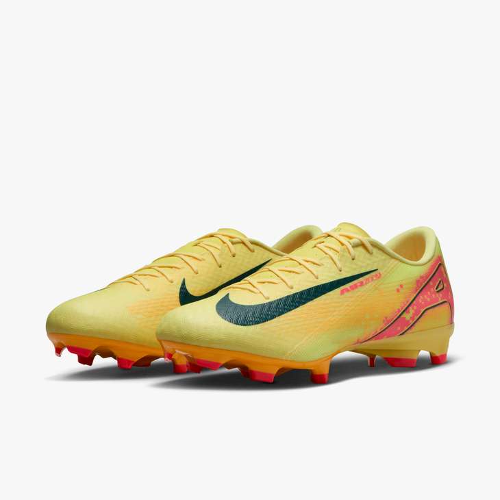 Nike Mercurial Vapor 16 Academy Kylian Mbappe FG - Orange/Navy Men's Footwear   - Third Coast Soccer