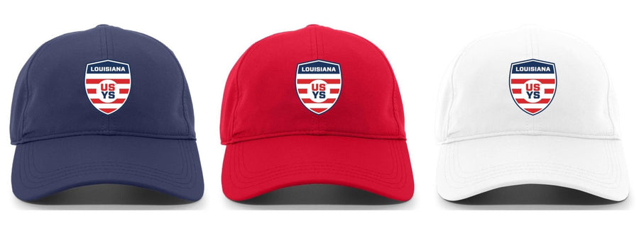 Louisiana Select Adjustable Cap LA ODP Spiritwear - Third Coast Soccer