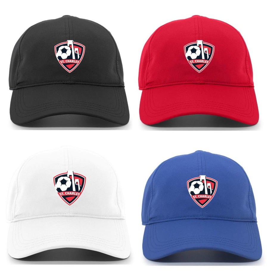St. Charles Soccer Adjustable Cap St. Charles Soccer Spiritwear - Third Coast Soccer
