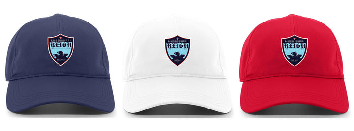 Mississippi Reign Adjustable Cap MS Reign - Third Coast Soccer
