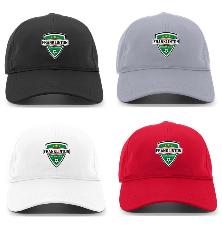 TCS Franklinton Soccer Club Adjustable Cap Franklinton SC Spiritwear   - Third Coast Soccer