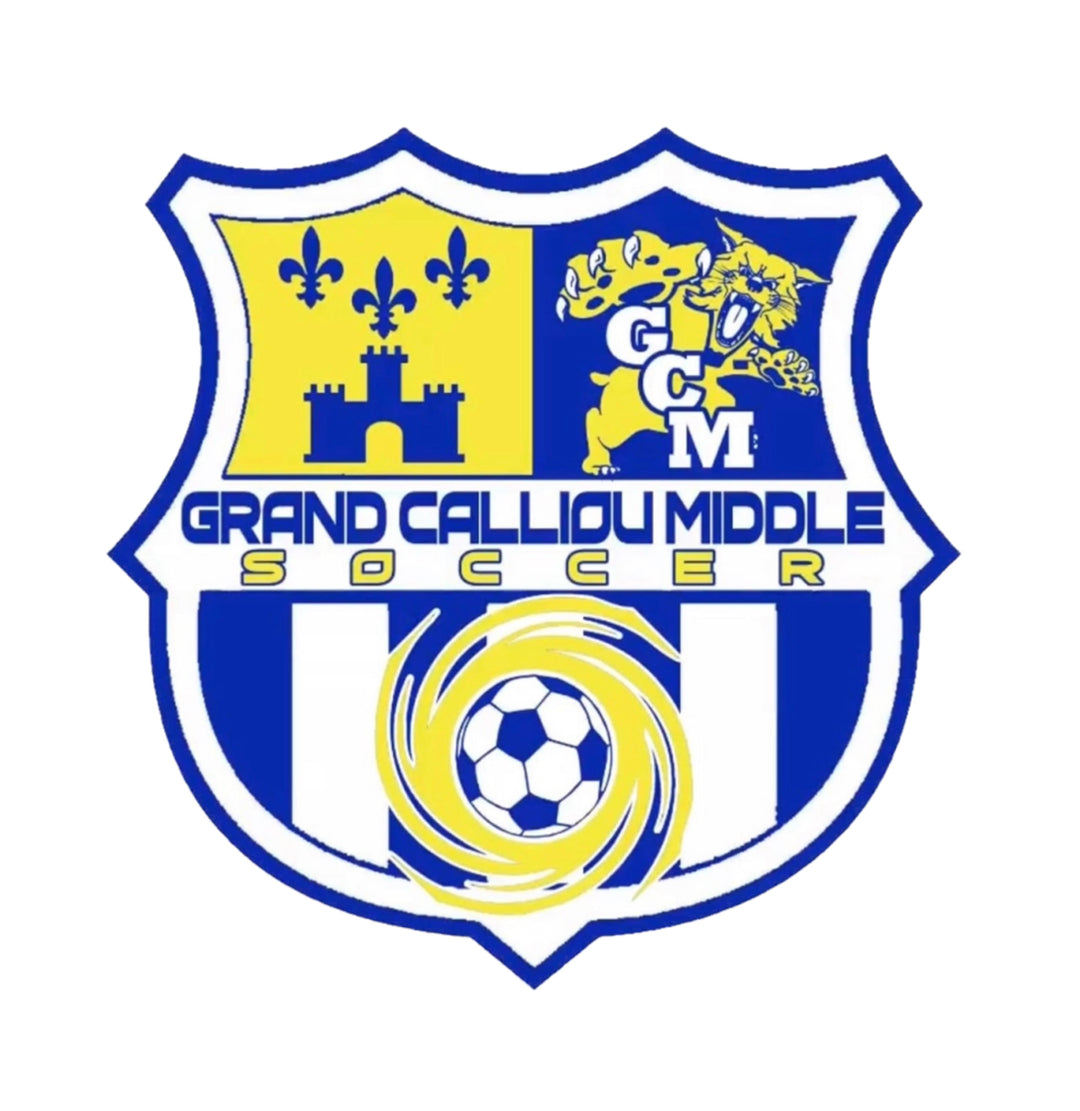 GCMS Car Sticker    - Third Coast Soccer