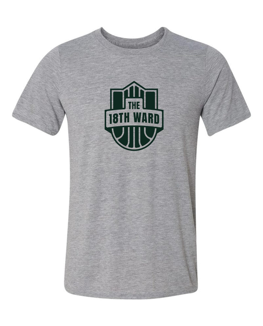18th Ward Logo Short-Sleeve T-Shirt