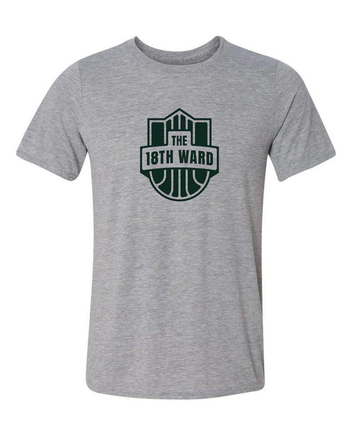 18th Ward Logo Short-Sleeve T-Shirt