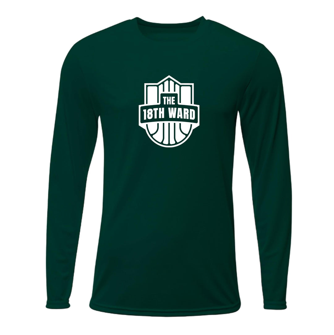 18th Ward Logo Long-Sleeve T-Shirt