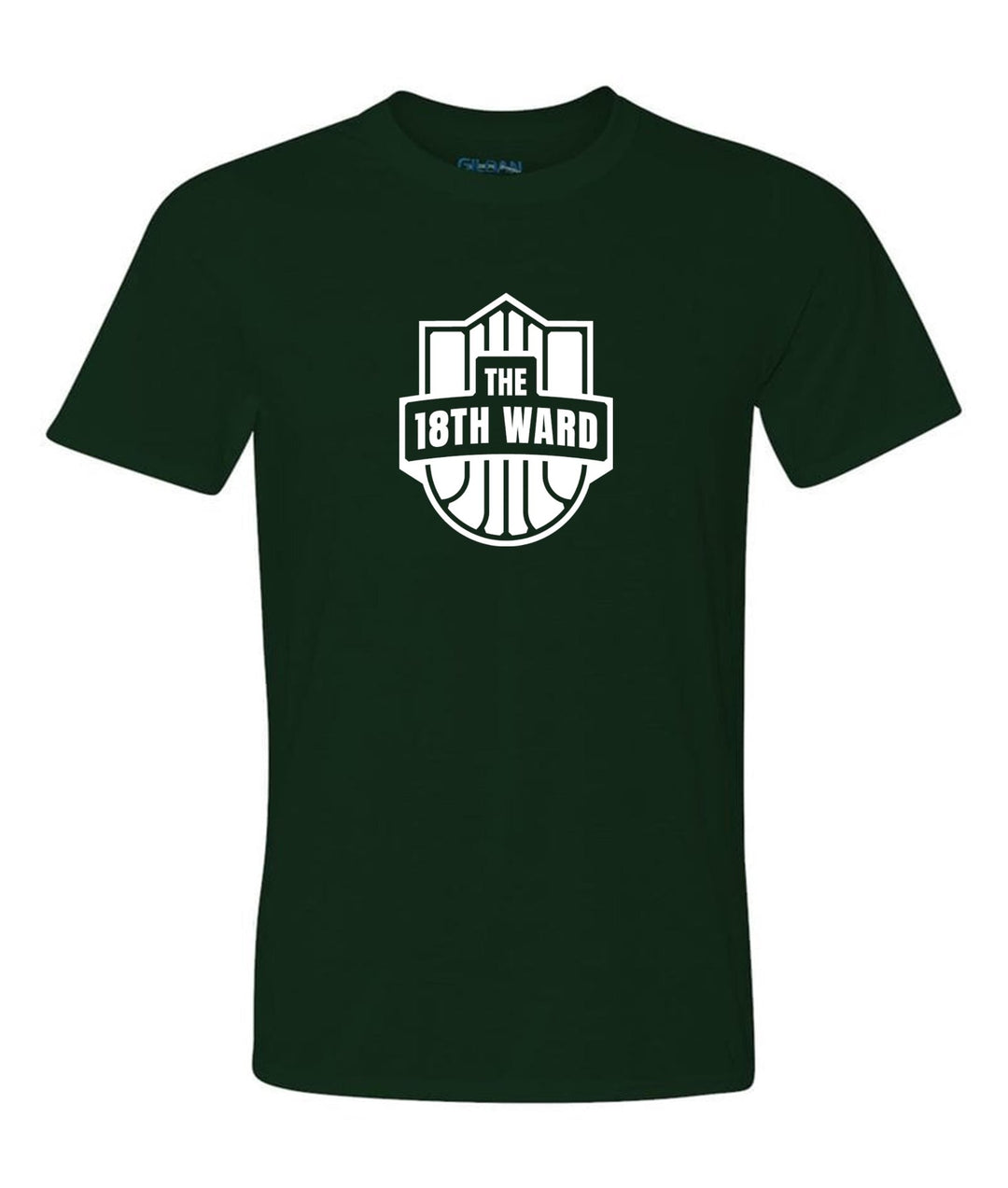 18th Ward Logo Short-Sleeve T-Shirt