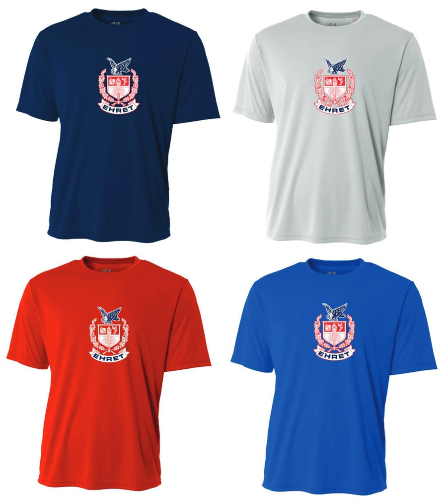 A4 John Ehret Short-Sleeve Shirt John Ehert HS   - Third Coast Soccer