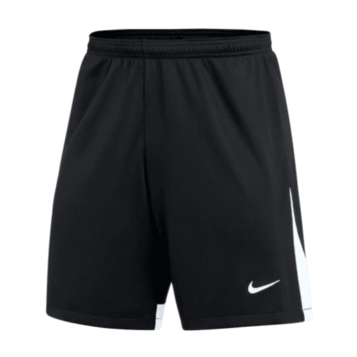 Nike Classic II Short Shorts Black/White Mens Small - Third Coast Soccer