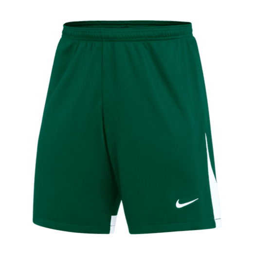 Nike Classic II Short Shorts Gorge Green/White Mens Small - Third Coast Soccer