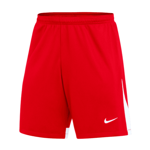Nike Classic II Short Shorts University Red/White Mens Small - Third Coast Soccer
