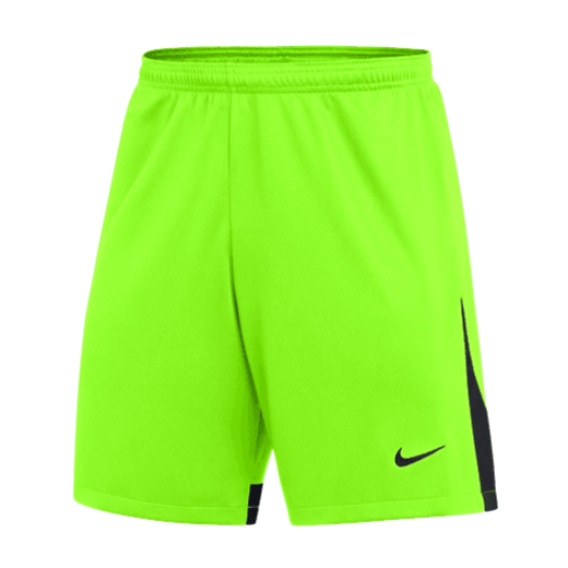 Nike Classic II Short Shorts Volt/Black Mens Small - Third Coast Soccer