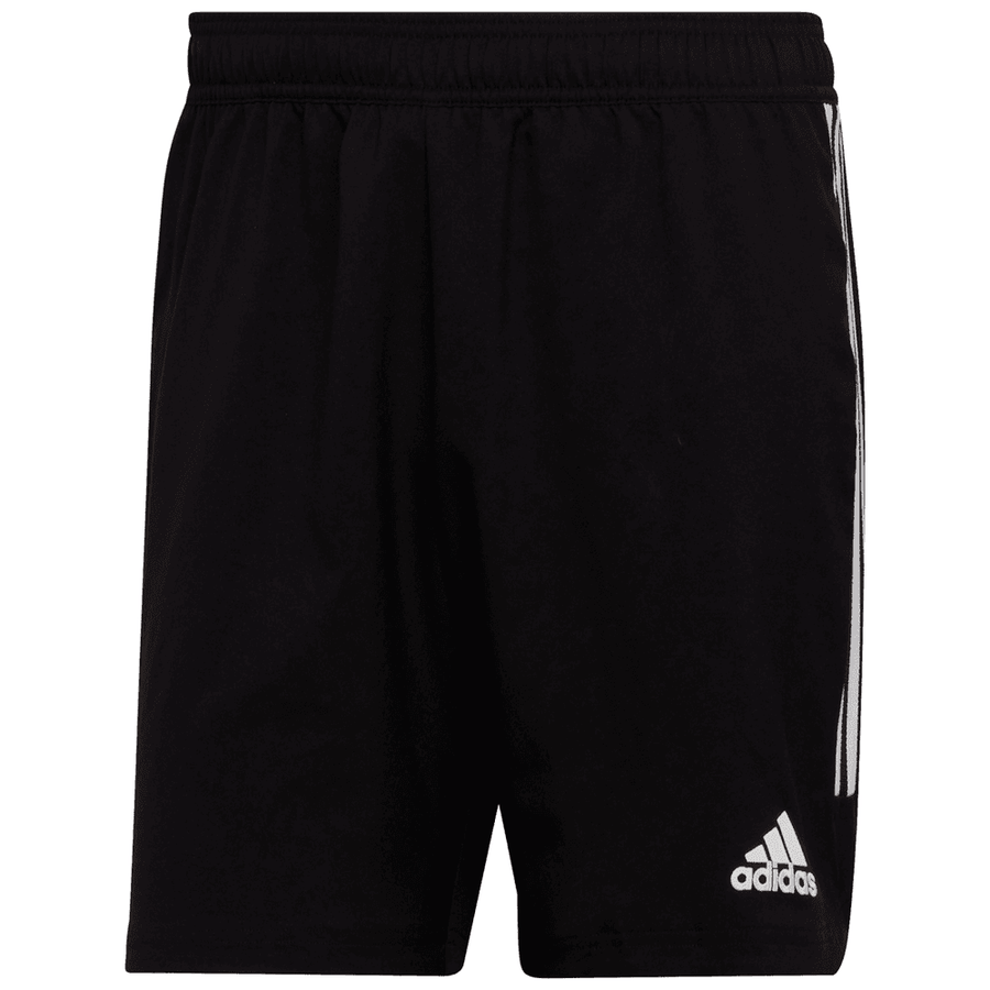 adidas Condivo 22 Match Short - Black/White Shorts   - Third Coast Soccer