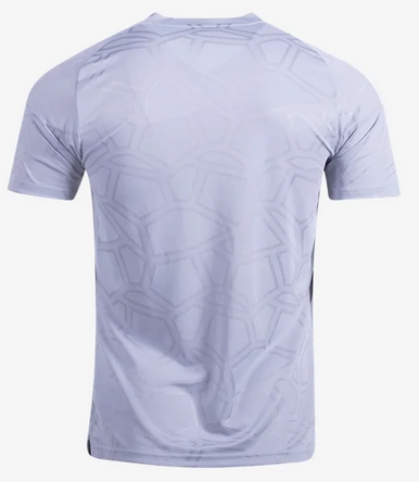 adidas Condivo 22 Match Jersey - Grey Jerseys   - Third Coast Soccer