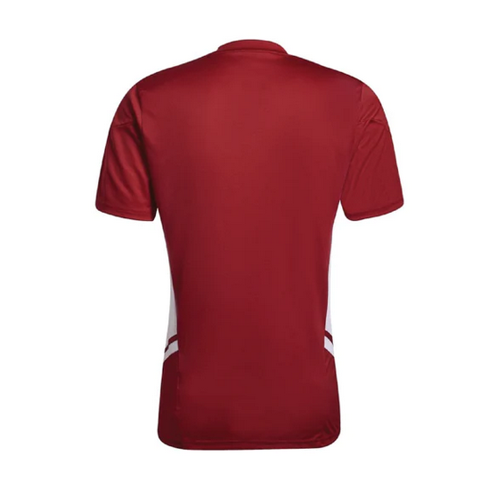 adidas Condivo 22 Jersey - Red/White Jerseys   - Third Coast Soccer