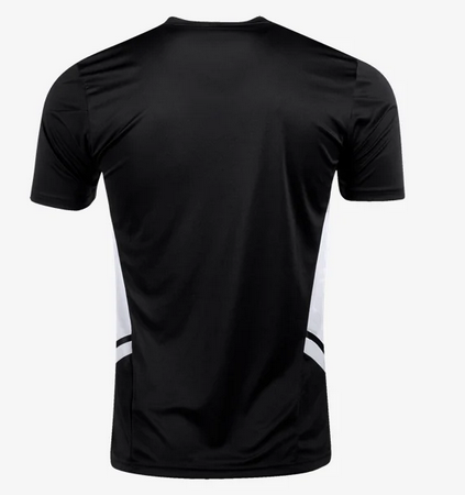 adidas Condivo 22 Jersey - Black/White Jerseys   - Third Coast Soccer