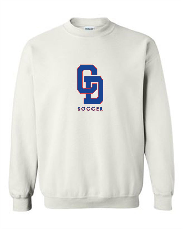 Country Day Soccer Crewneck Sweatshirt